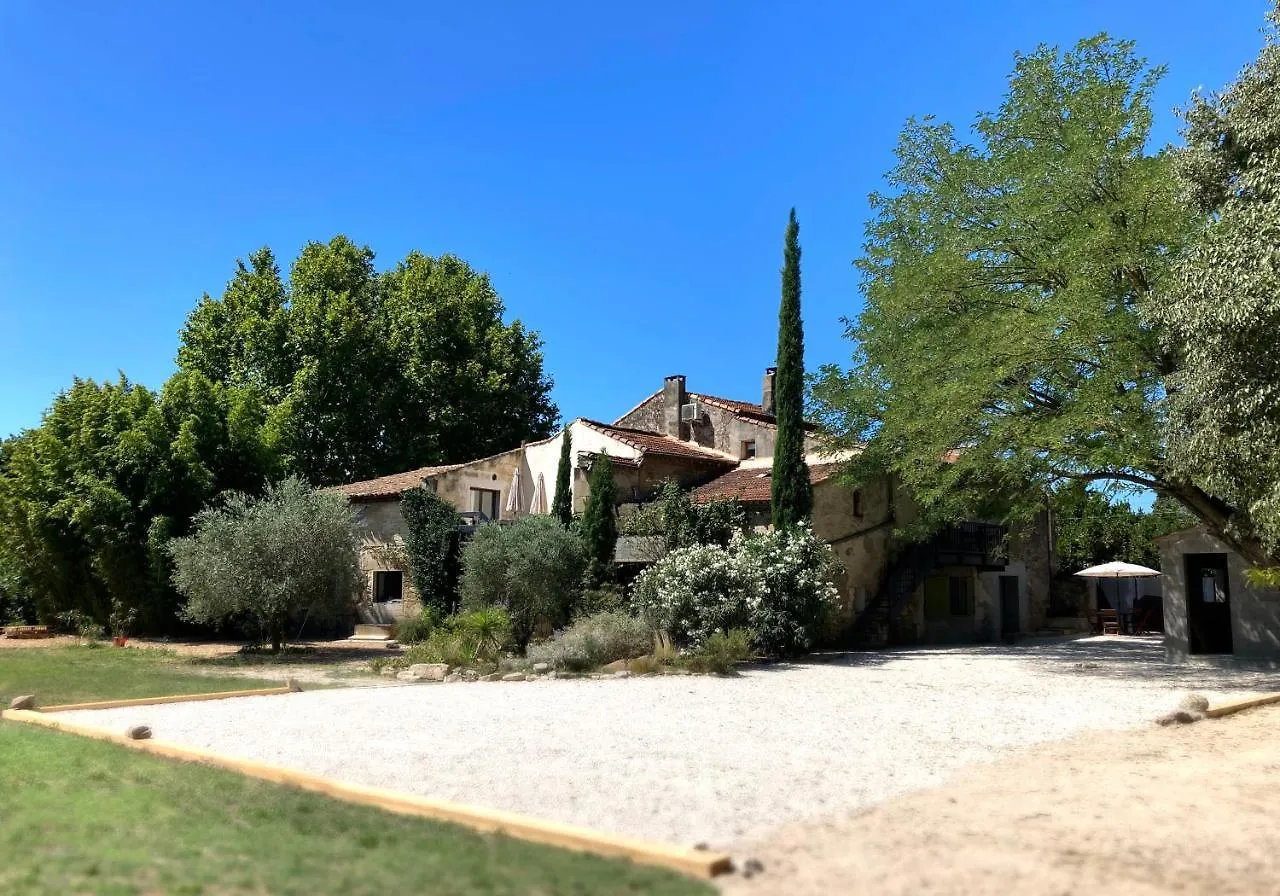 Apartamento La Madeleine Arlés