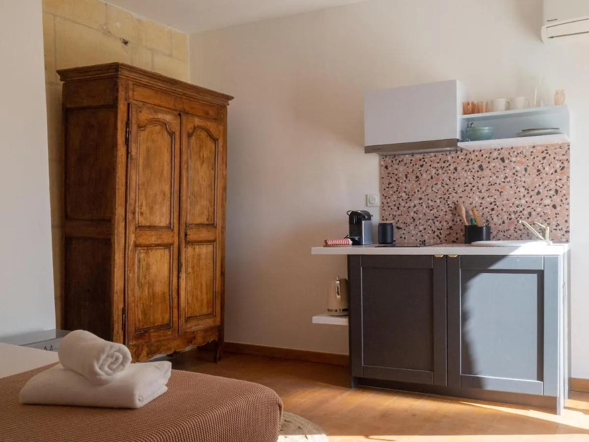 Apartamento La Madeleine Arlés