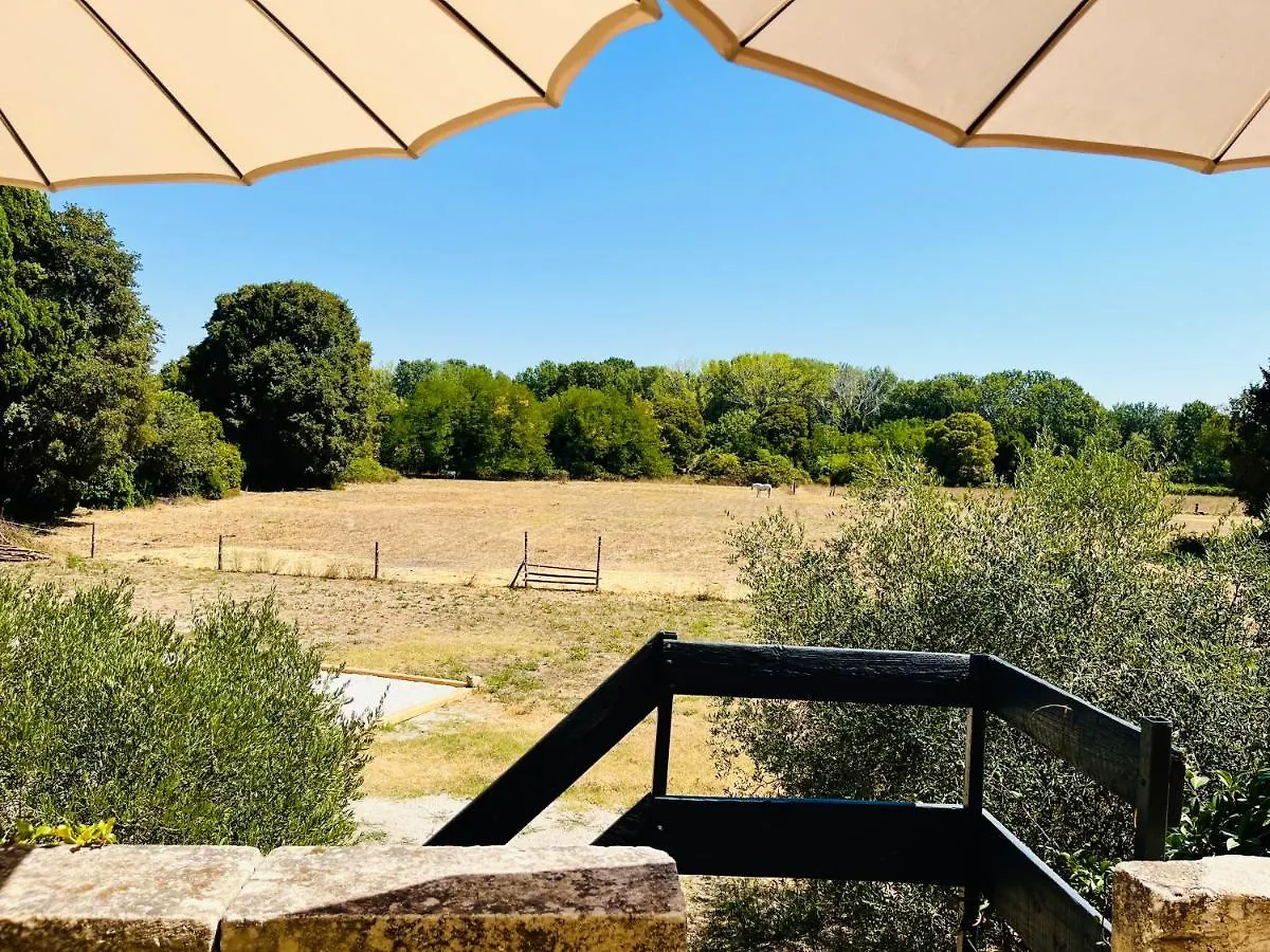 Apartamento La Madeleine Arlés