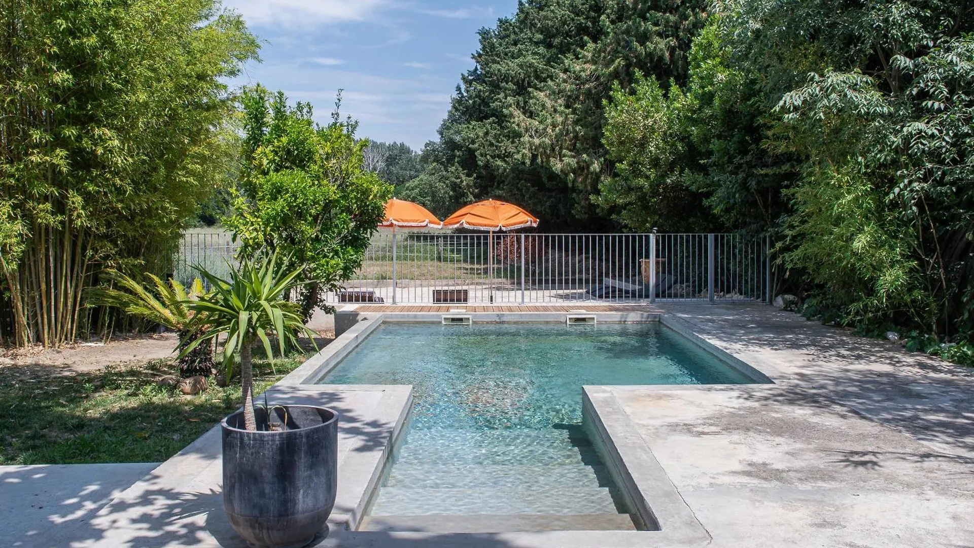 La Madeleine Arles Apartment