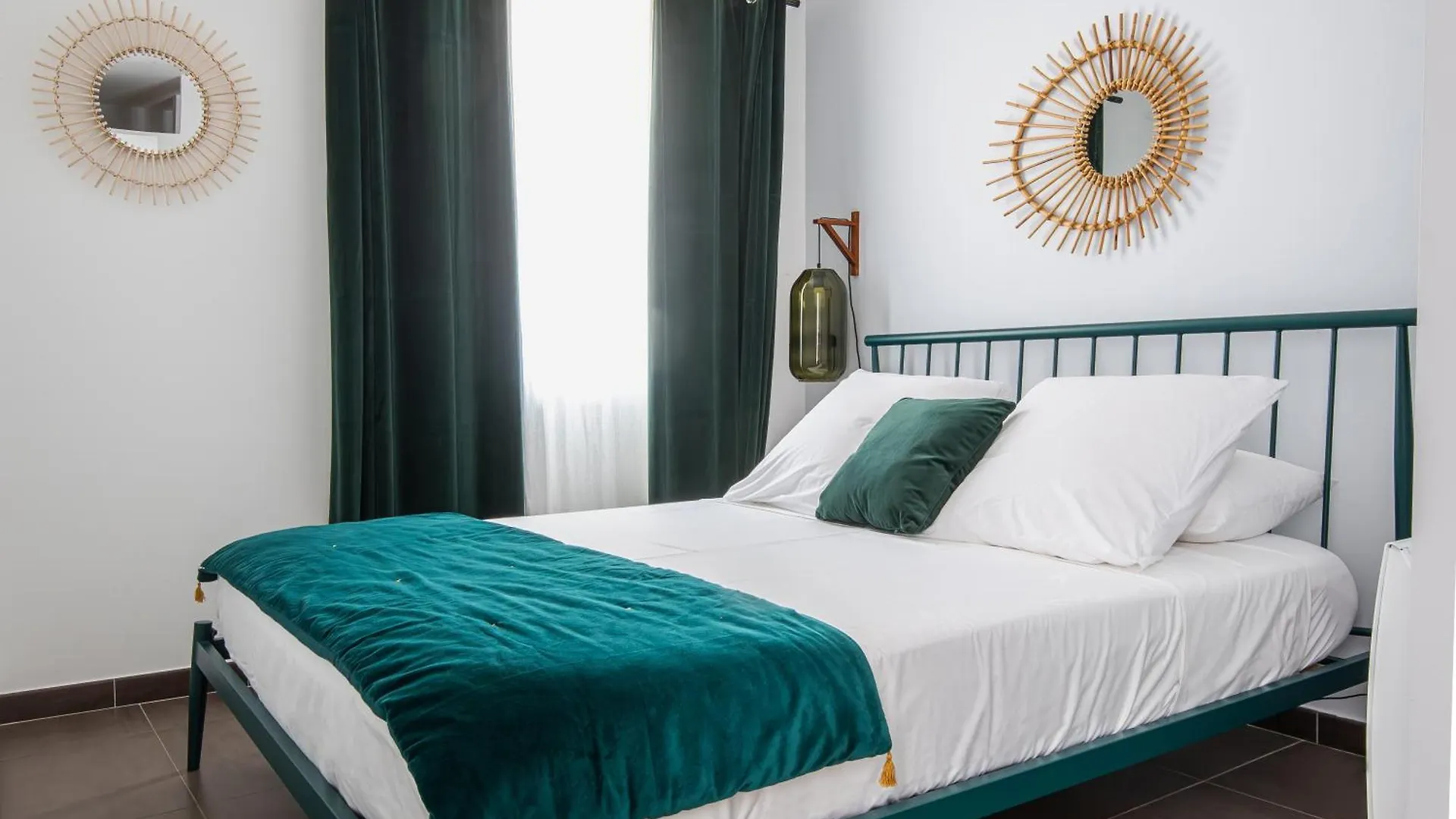 Apartamento La Madeleine Arlés 0*,  Francia