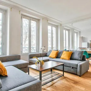 Quartier Le Marais 2 Free Netflix Apartment Paris