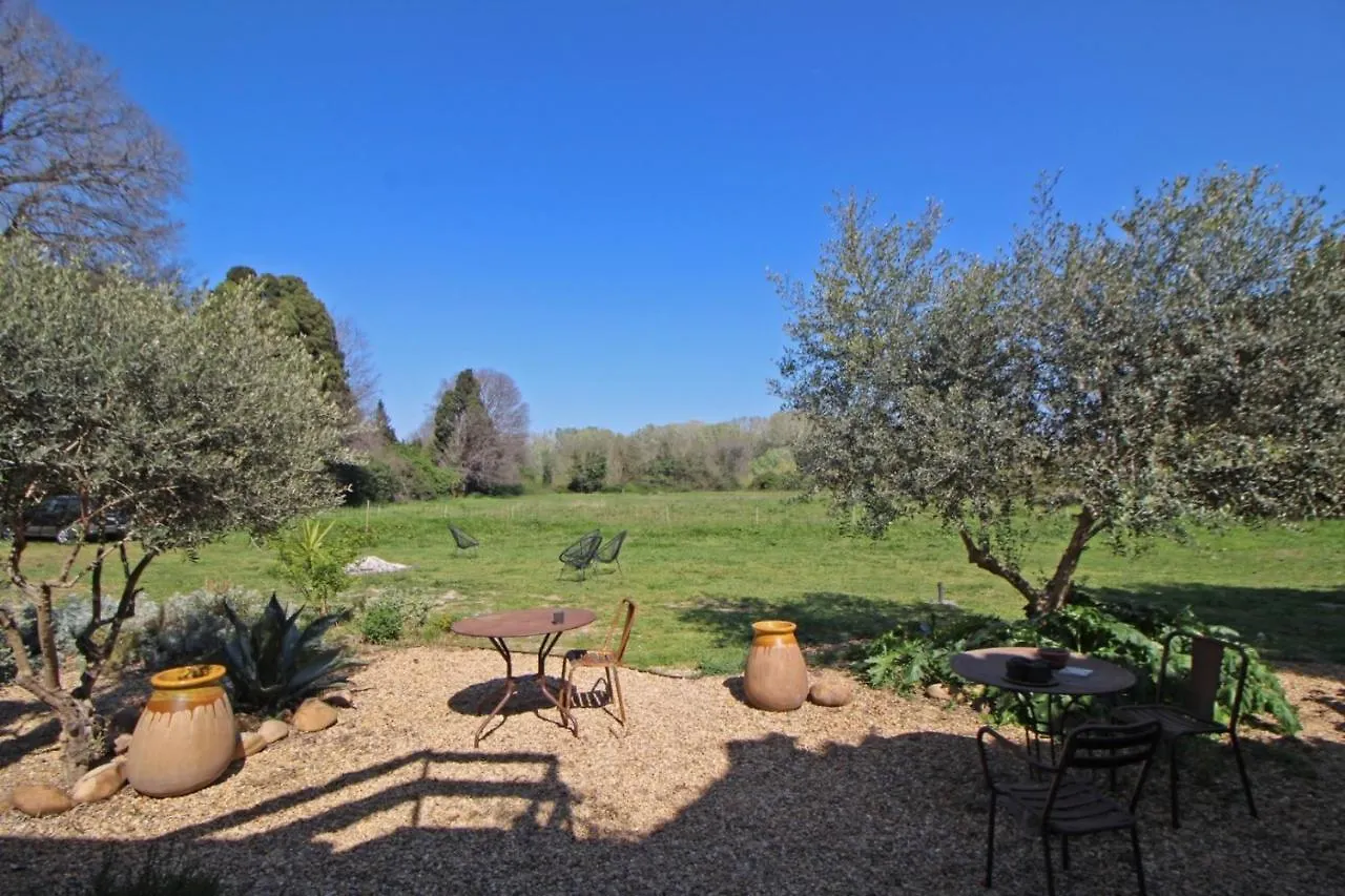 La Madeleine Arles Apartment
