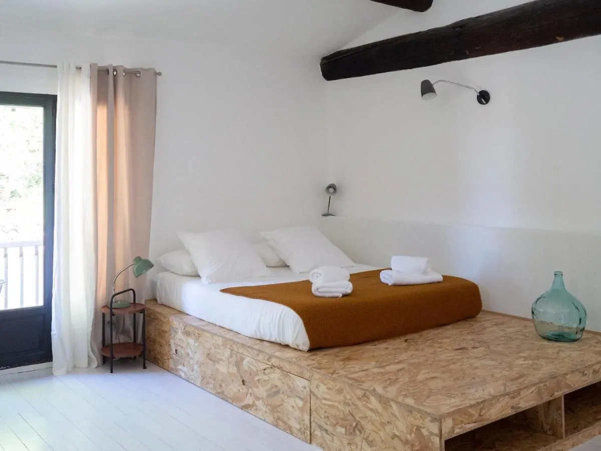La Madeleine Arles Apartment