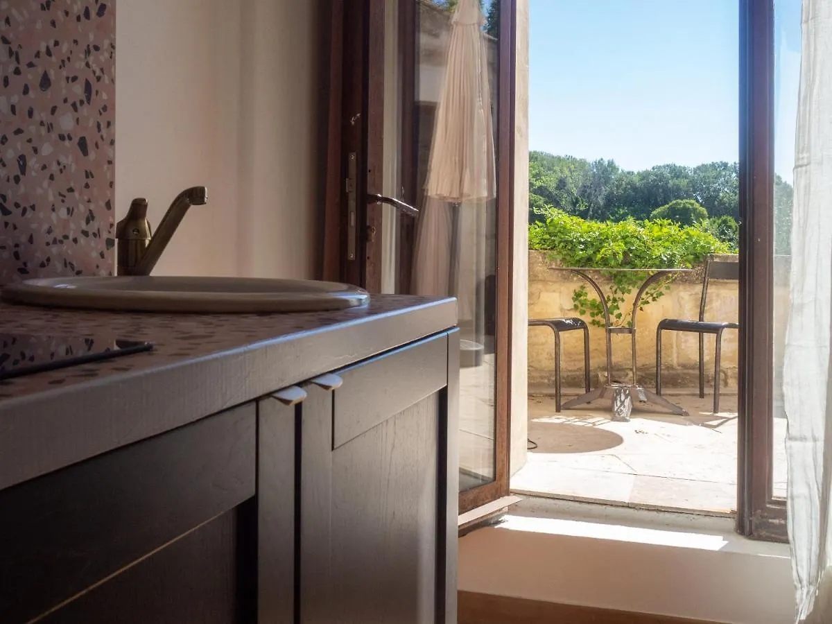 La Madeleine Arles Apartment France