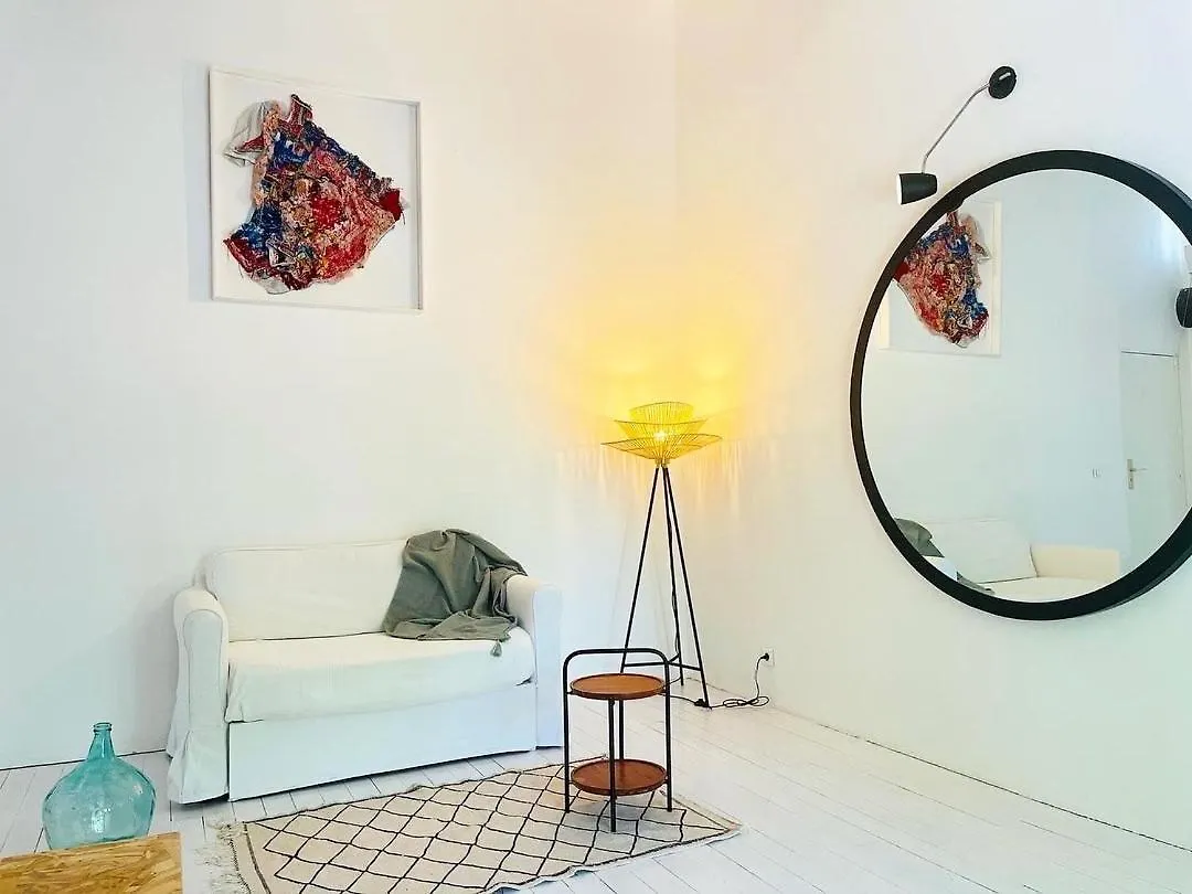 La Madeleine Arles Apartment