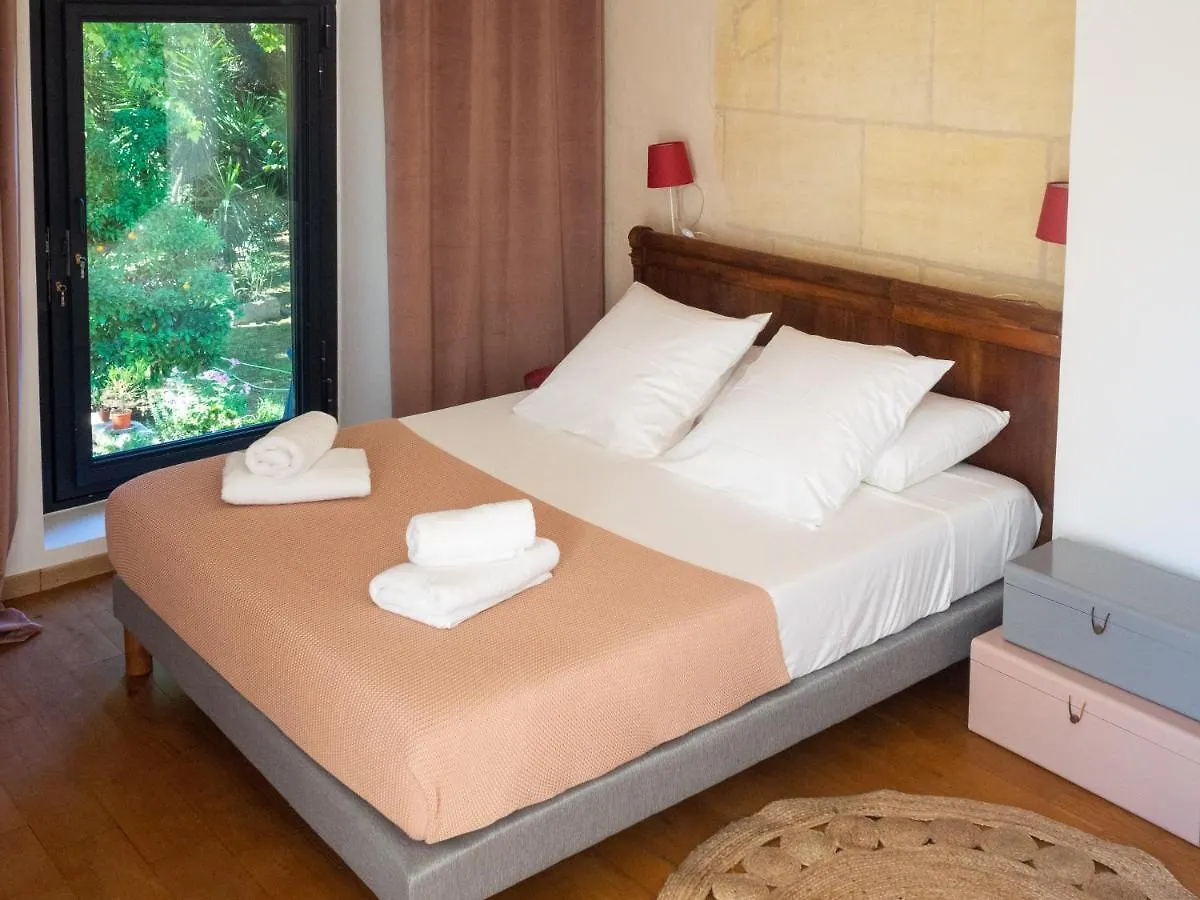 La Madeleine Arles Apartment France