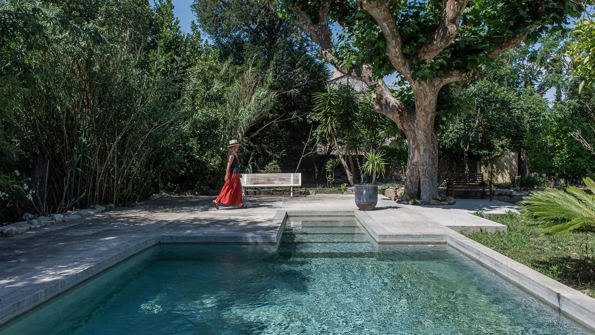 La Madeleine Arles Apartment France