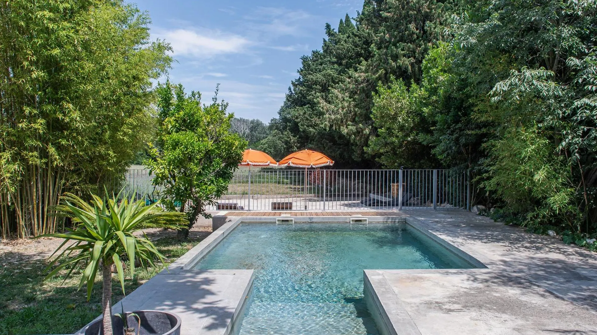 La Madeleine Arles Apartment