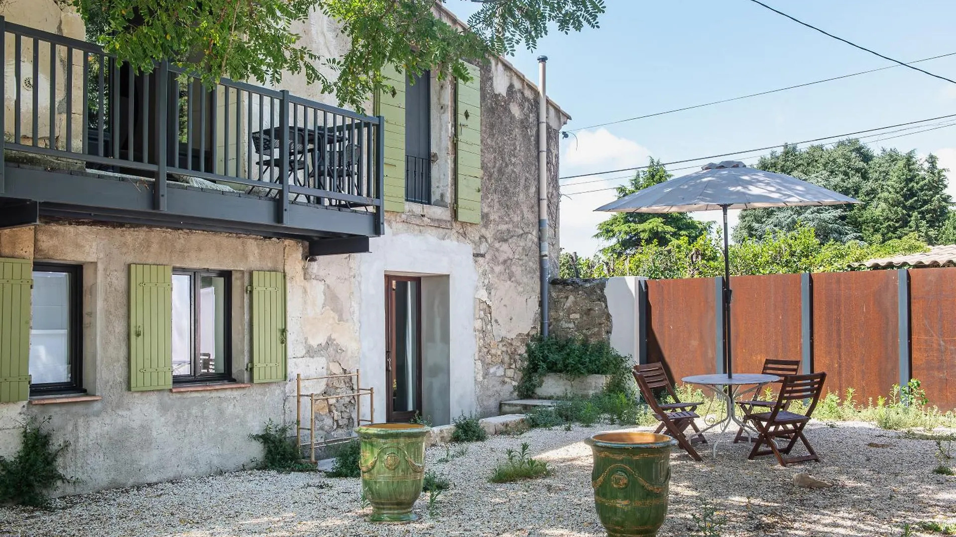 La Madeleine Arles Apartment 0*,  France